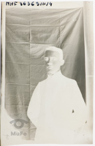 Feliks Chiczewski, portret