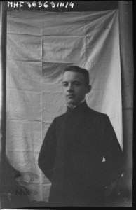 Feliks Chiczewski, portret