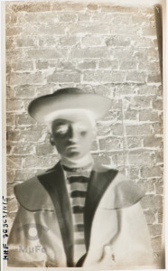 Janina Francman, portret