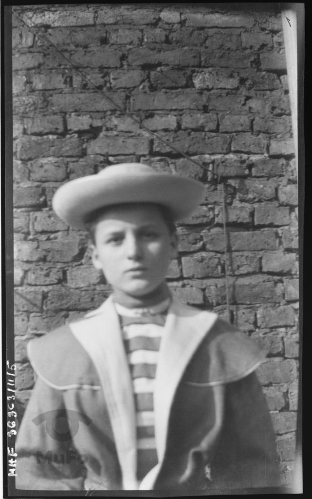 Janina Francman, portret