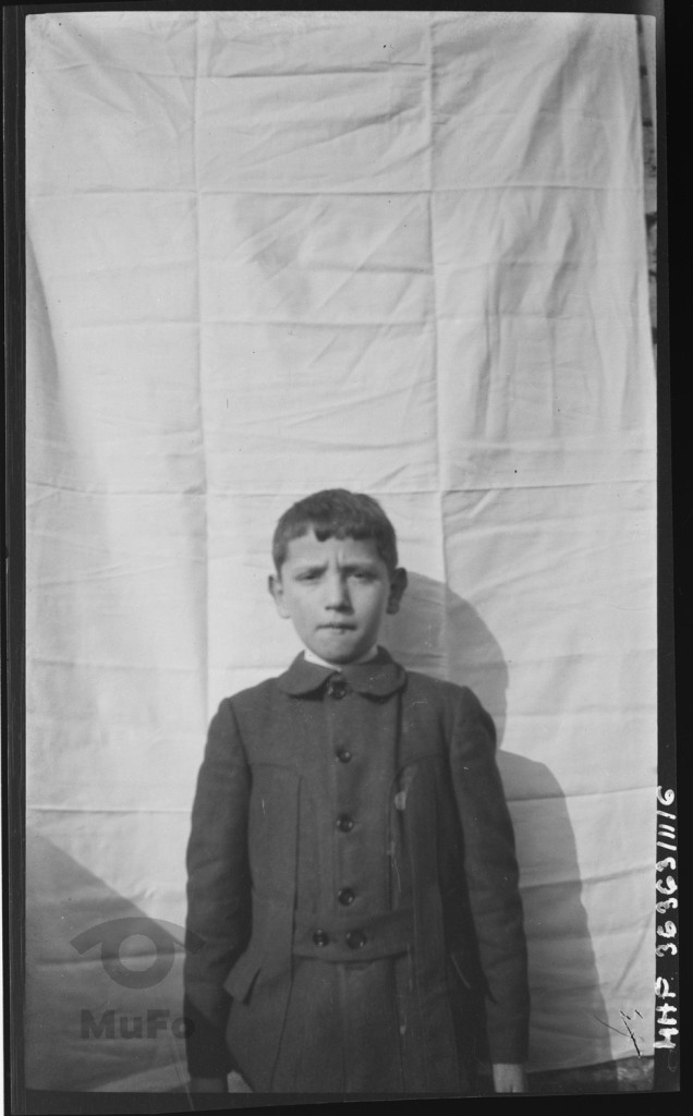 Feliks Francman, portret