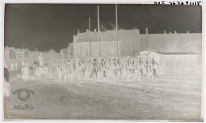 Przemarsz wojsk rosyjskich przez Sosnowiec