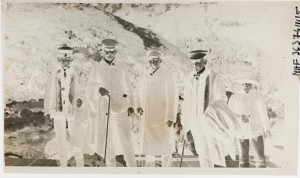 Portret zbiorowy w górach