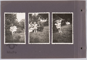 album, 118 fot. poz., 8 wklejek drukarskich, czasy I Republiki Czechosłowackiej