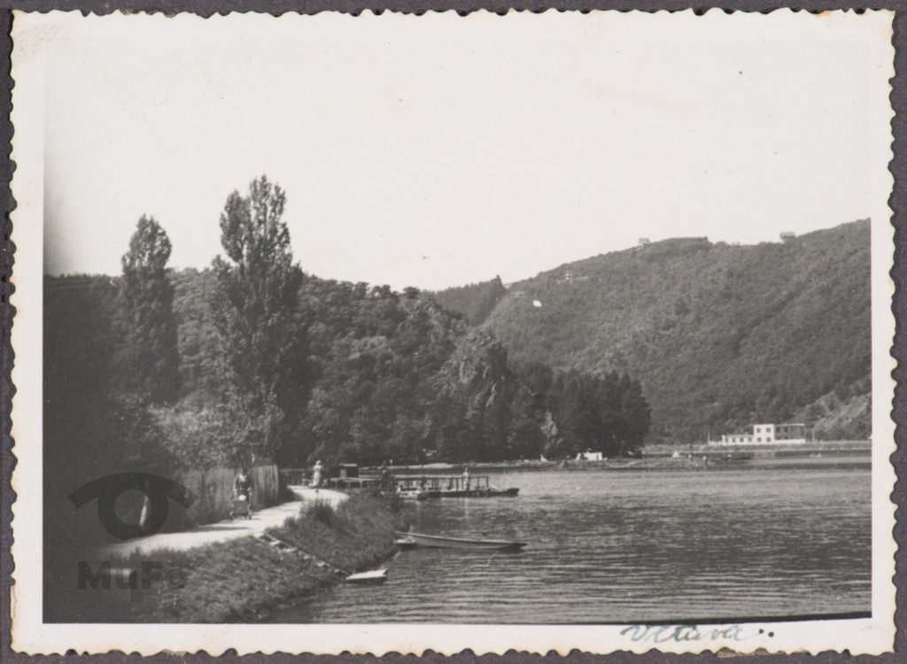 brzegi Wełtawy
