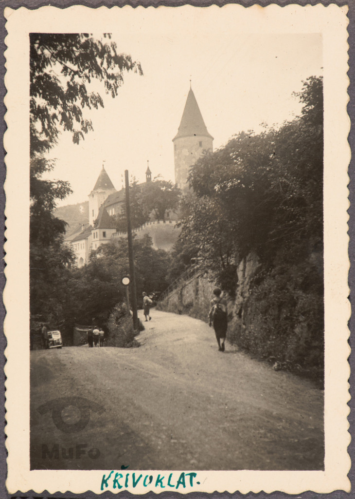 Krivoklat, zamek