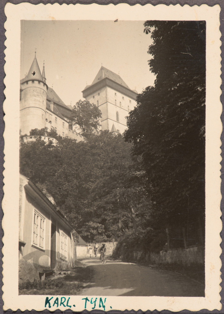 Zamek Karlštejn