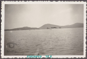 Máchovo Jezero, jezioro w miejscowości Doksy