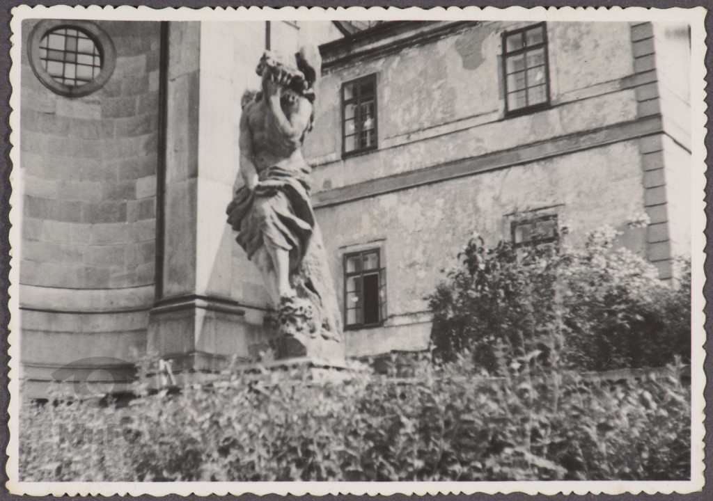 Kuks, rzeźba barokowa, Mateusz Bernard Braun