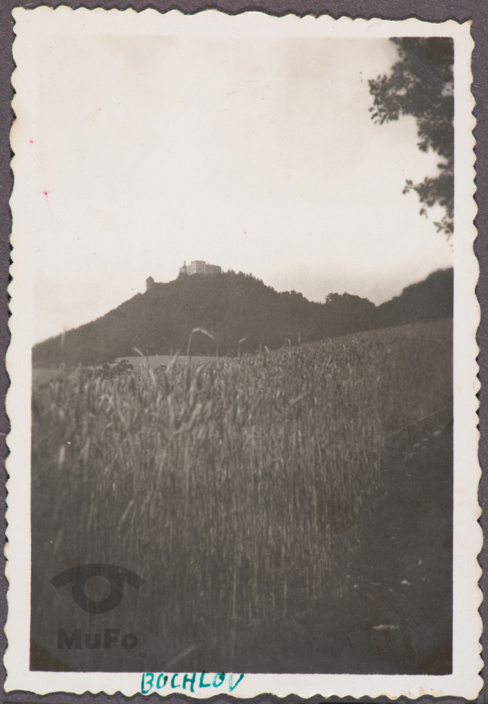 Zamek Buchlov