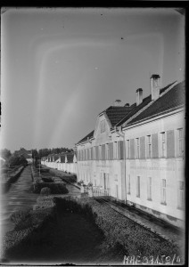 Zarząd Kas Oszczędności. Budynek. Chodorów