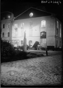 Cukrownia, hala przemysłowa. Chodorów