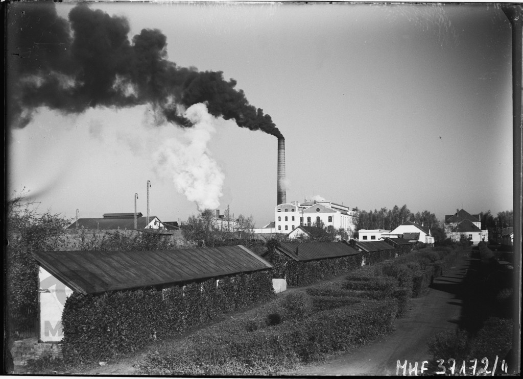 Cukrownia, Chodorów