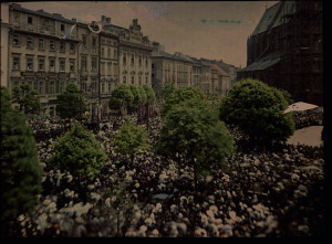 Kraków, Rynek Główny
