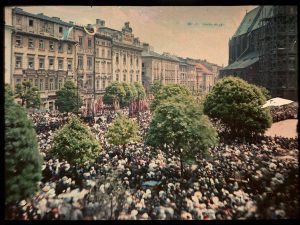 Kraków, Rynek Główny