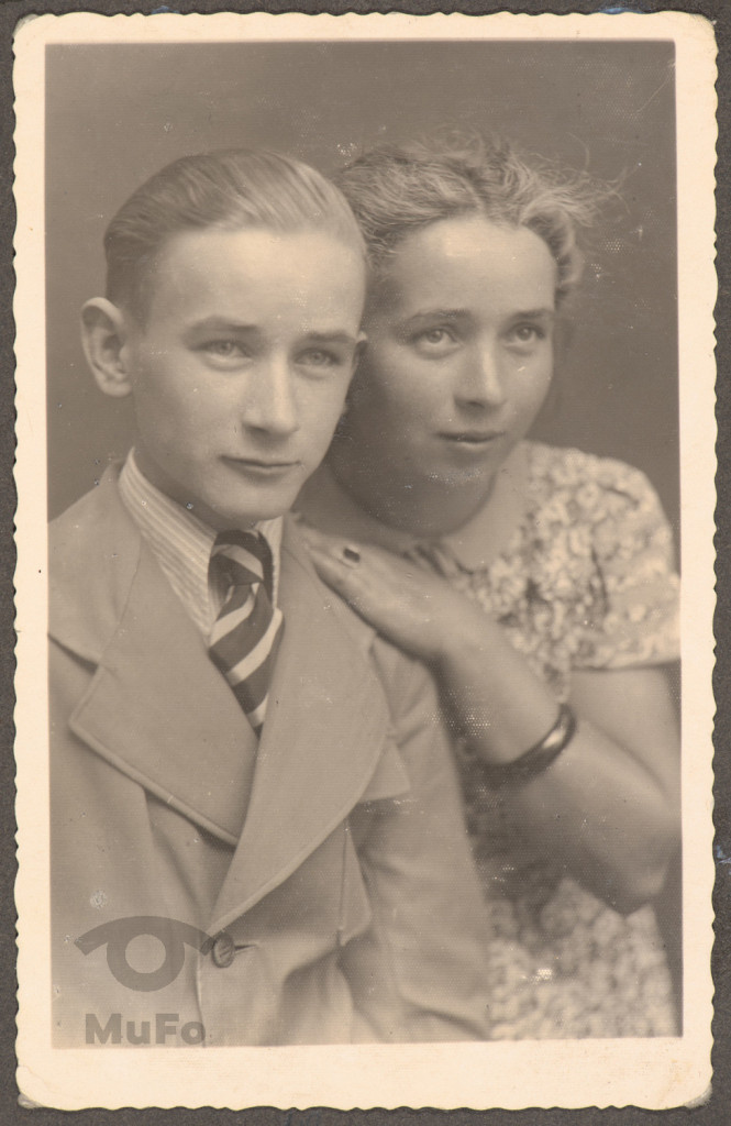 Kobieta i męzczyzna