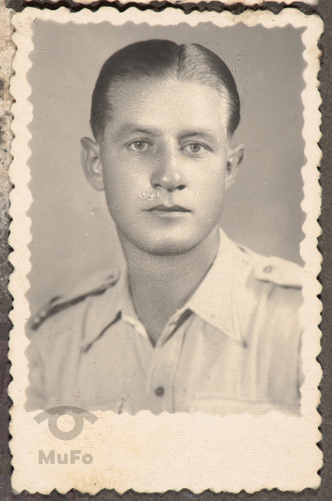 Żołnierz Polskich Sił Zbrojnych
