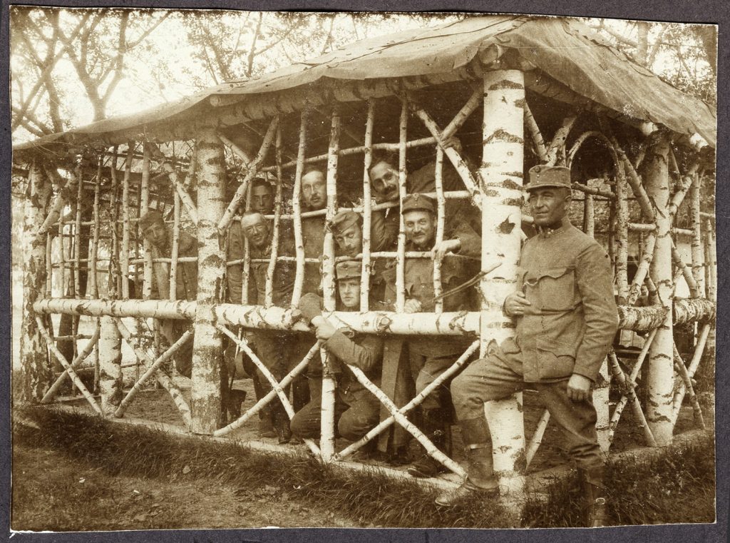 oficerowie austro-węgierscy
