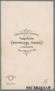 kobieta i mężczyzna, portret