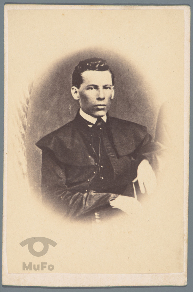 młodzieniec, portret