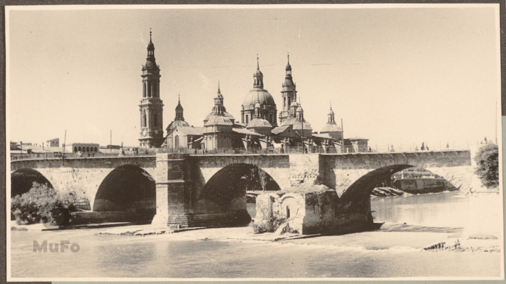 Bazylika katedralna Matki Bożej na kolumnie, Saragossa, Hiszpania
