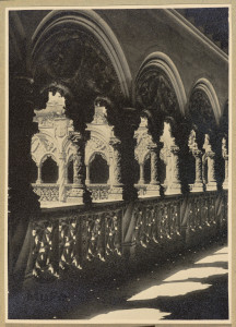 Palacio Marques de Villena, krużganki, Valladolid, Hiszpania