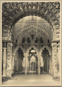 Mezquita – Wielki Meczet, Kordoba, Hiszpania.