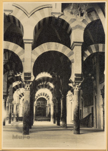 Mezquita – Wielki Meczet, Kordoba, Hiszpania.