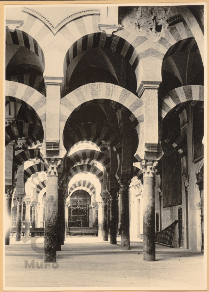 Mezquita – Wielki Meczet, Kordoba, Hiszpania.