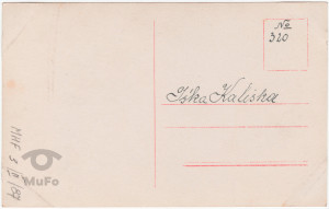 Paul Richter, portret