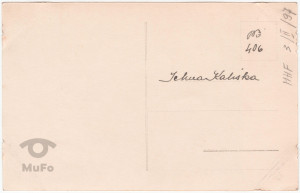 John Barrymore, portret