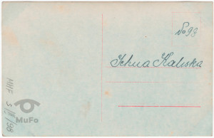 William Collier, portret