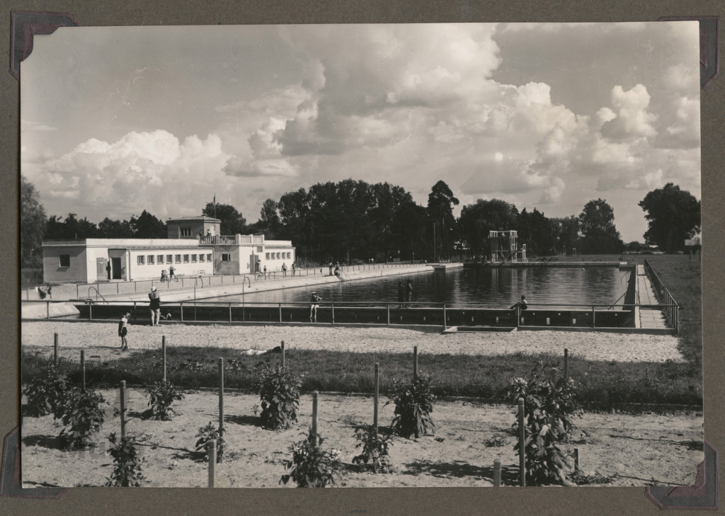 ośrodek sportowy - basen