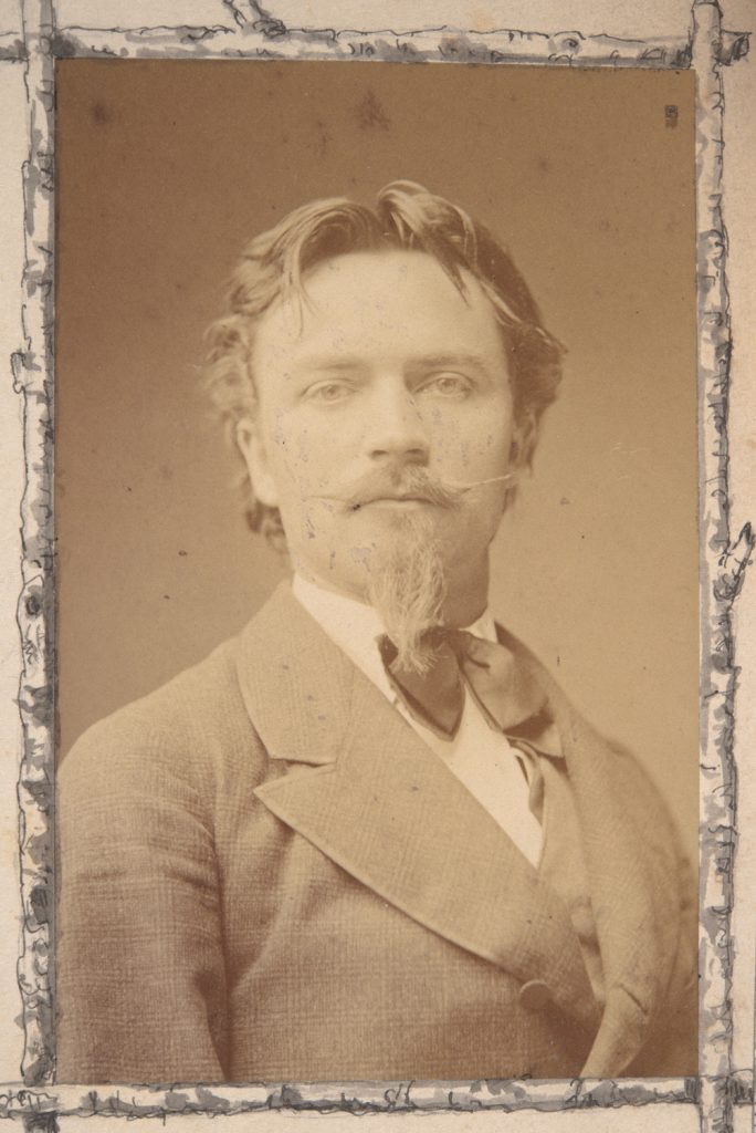 Antoni Kozakiewicz, portret