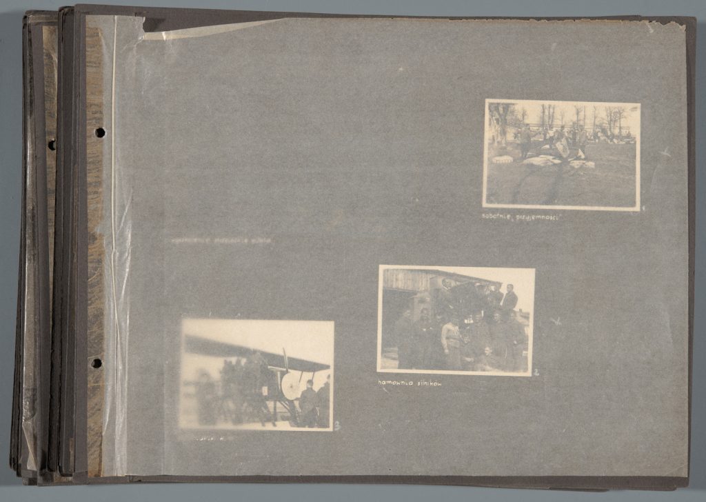 Album- 101 fotografii o tematyce lotniczej
