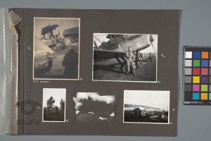 Album- 101 fotografii o tematyce lotniczej
