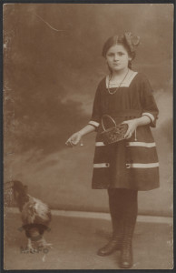 Ludomira Dalz, portret
