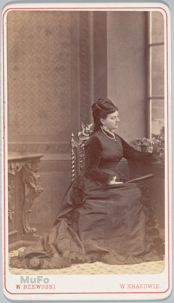 Helena Sanguszko, portret