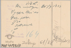 Wyspa Chios w widoku przez bulaj statku