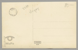 Józef Sare, portret