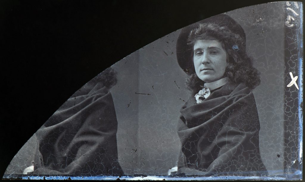 Helena Felicja Rostworowska (z domu Moszyńska), portret