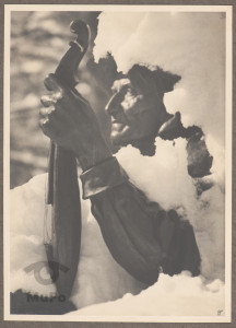 Zakopane, rzeźba: Jan Krzeptowski "Sabała"