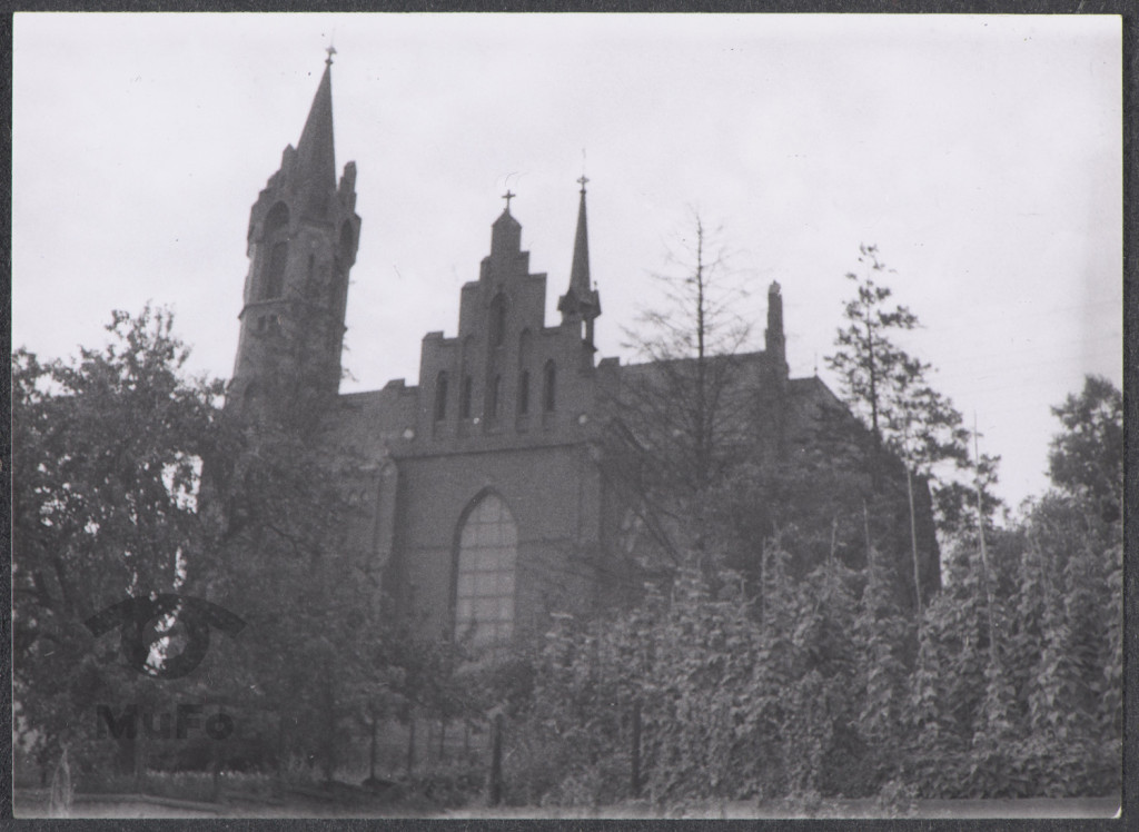 Kołaczyce, kościół św. Anny