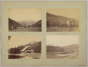 Zakopane, willa "Adasiówka"