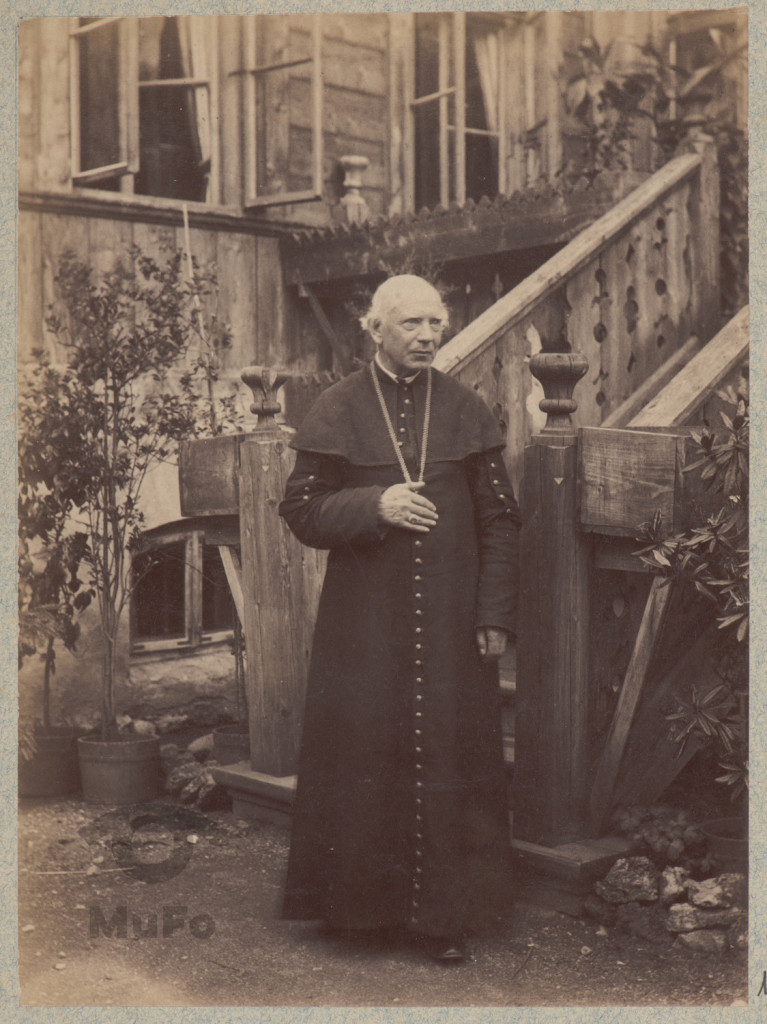 Biskup Zygmunt Szczęsny Feliński, portret