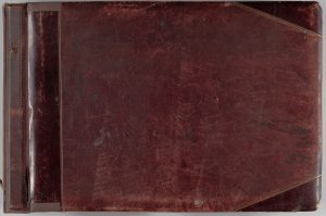 Album żeglarski "Podróżuj wraz z S.M.Y. Hohenzollern 1907-08"