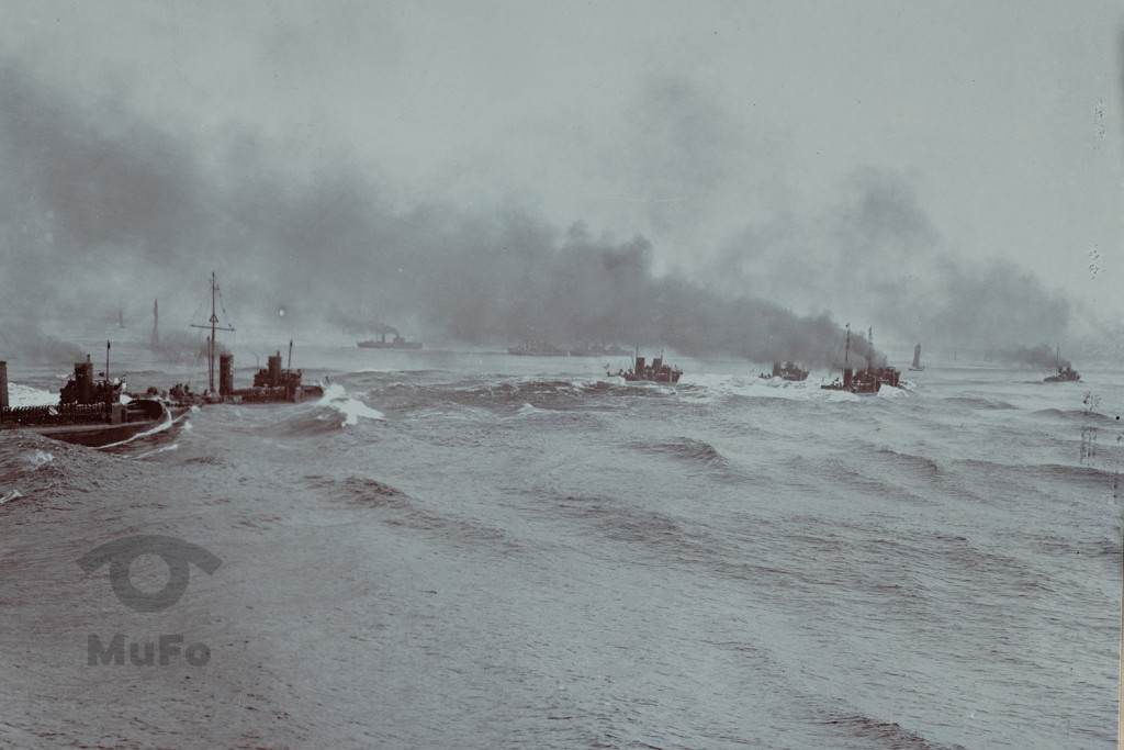 Wypłynięcie torpedowców