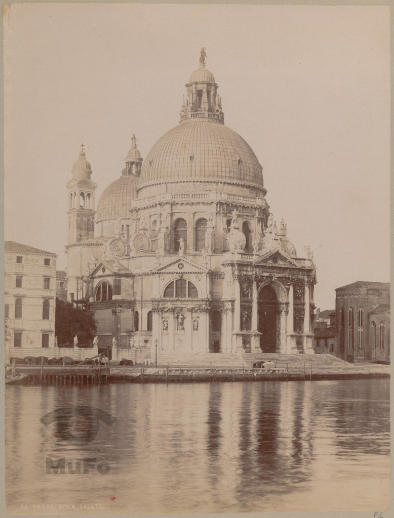 Bazylika Santa Maria della Salute w Wenecji