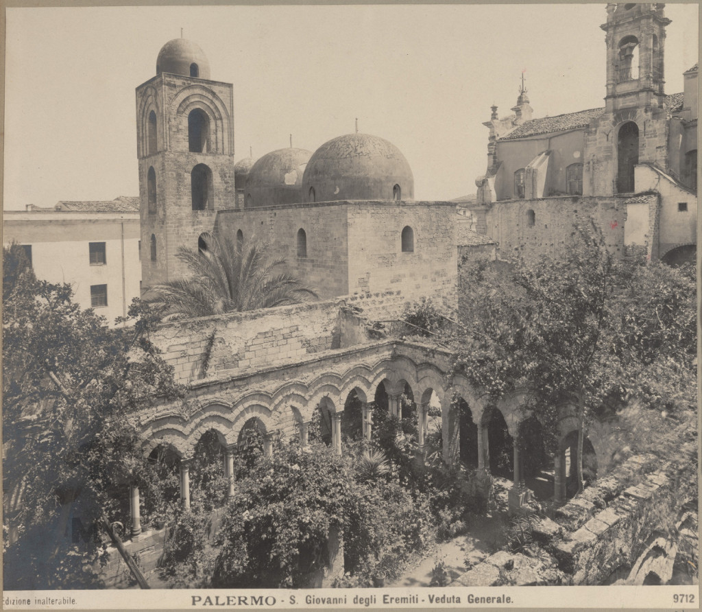 Kościół pod wezwaniem Świętego Jana od Pustelników, Palermo