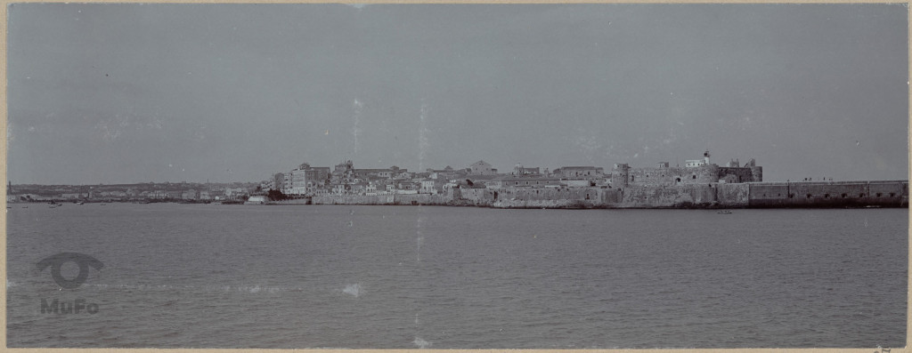 Panorama Syrakuz